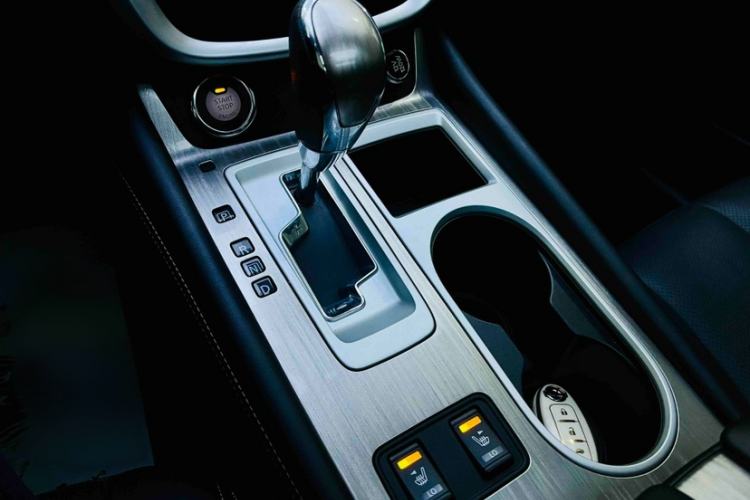 Used Nissan Murano 2021 2.5L XL Two-Wheel Drive Smart Connect Luxury Edition