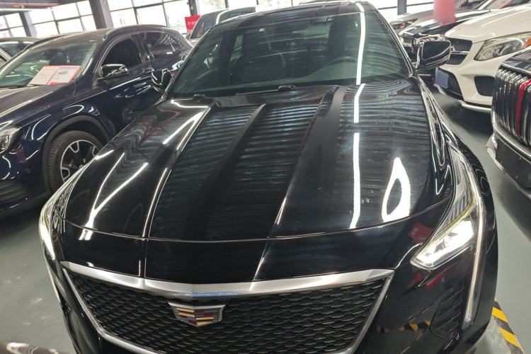 Used Cadillac CT6 2021 28T Elite Edition
