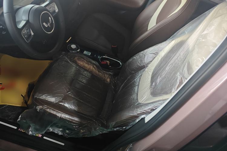 Used Wuling Bingo 2023 333 km Lingxi Connected Version
