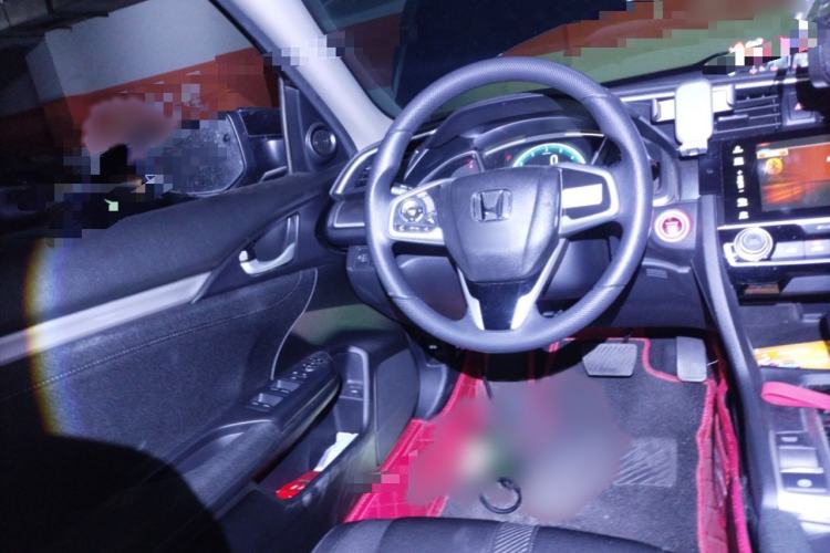 Used Honda Civic 2016 220TURBO CVT Luxury Edition