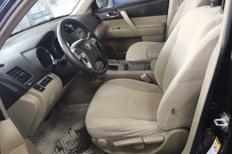 Used Toyota Highlander 2012 2.7L 2WD 5-Seater Elite Edition