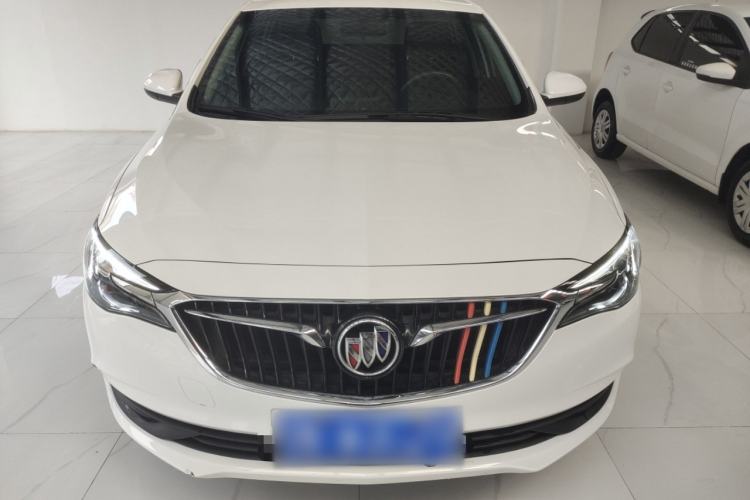 Used Buick GT 2021 Revised Version Flagship 1.5L Automatic Elite Edition
