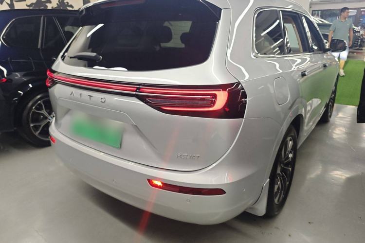 Used Hima AITO M7 2022 1.5T Rear-Drive Comfort Edition
