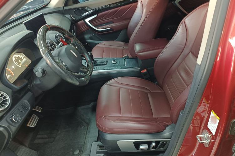 Used Wey VV7 2017 2.0T Flagship Edition
