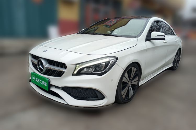 Used Mercedes-Benz CLA 2017 CLA 200 Style Edition