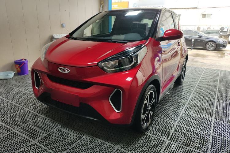 Used Chery Little Ant 2021 200 000-Yuan Ant Fan Edition Talent Version NMC Battery 301 km