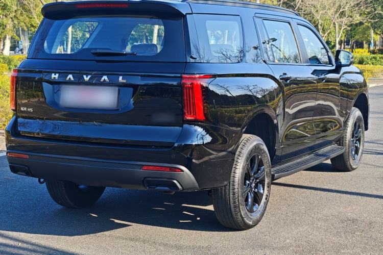 Used Haval H5 2025 2.0T Automatic All-Wheel Drive Navigation Version – Gasoline