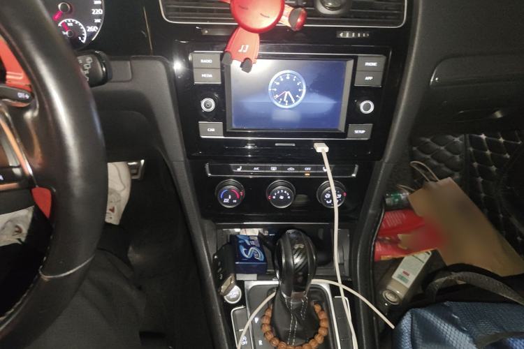 Used Volkswagen Golf 2018 280TSI Automatic R-Line Model
