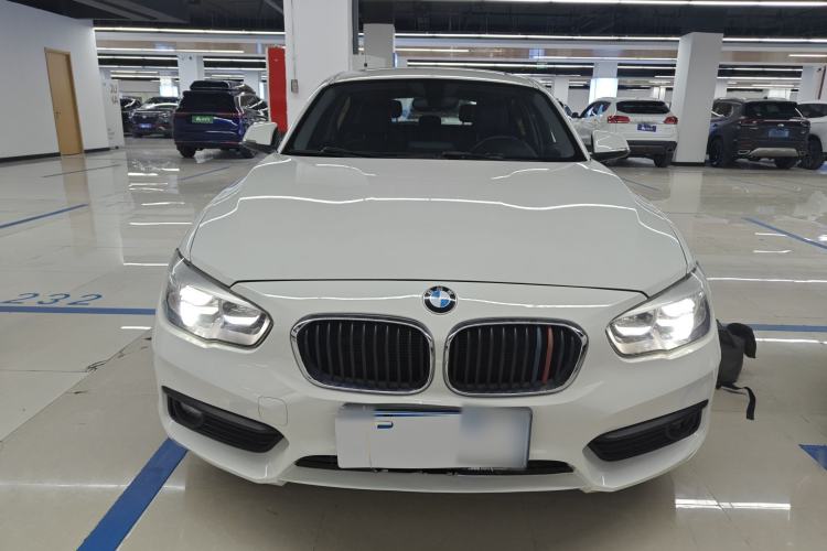 Used BMW 1 Series 2015 118i Leading Model
