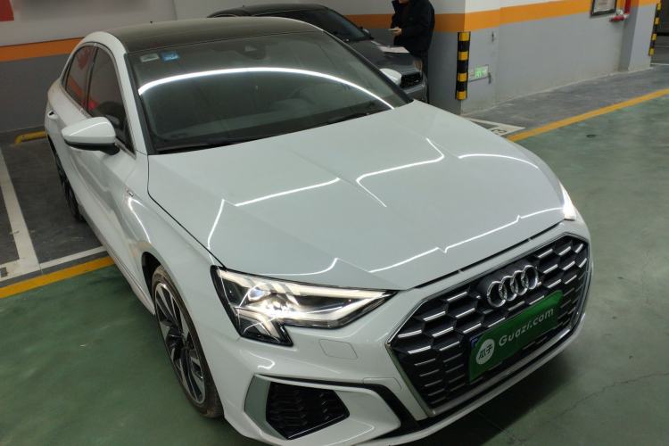 Used Audi A3 2023 Restyled A3L Limousine 35 TFSI Fashion Sport Edition