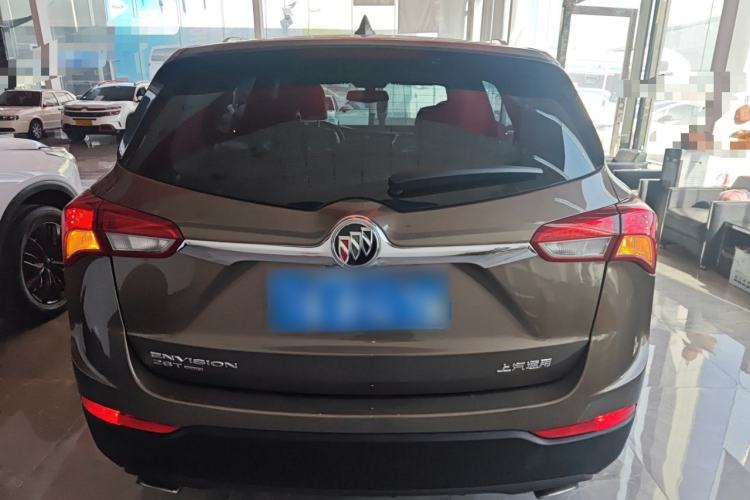 Used Buick Envision 2019 28T Four-Wheel Drive Elite Version China VI Standard