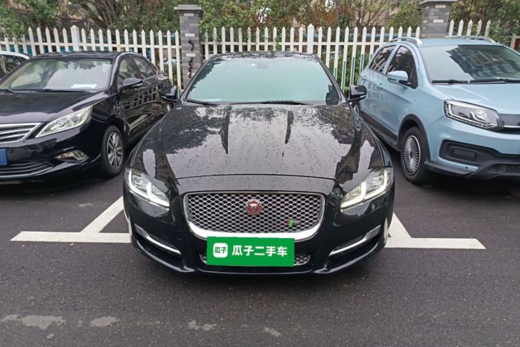 Used Jaguar XJ 2016 XJL 3.0 SC Two-Wheel-Drive Elegant Business Edition
