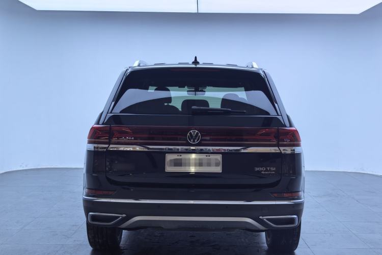 Used Volkswagen Teramont 2021 380TSI Four-Wheel Drive Prestige Luxury Edition
