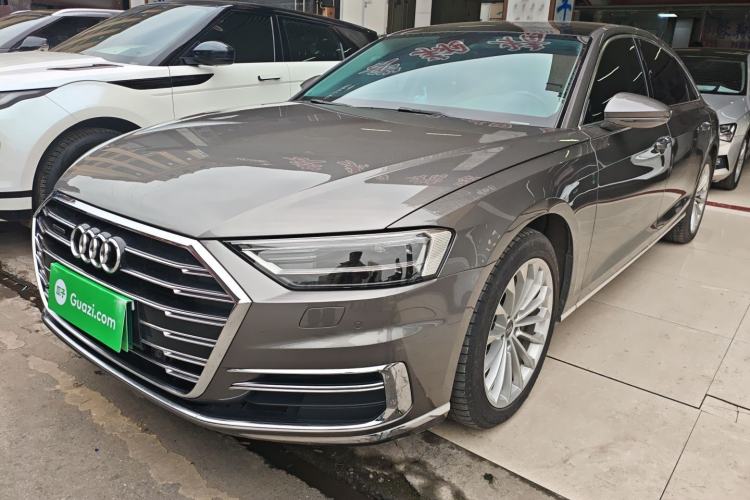 Used Audi A8 2019 Facelifted Plus A8L 50 TFSI quattro Comfort Version
