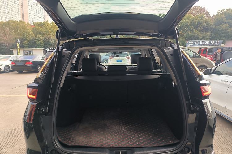 Used Honda Breeze 2021 240TURBO CVT Two-Wheel Drive Smart Enjoyment Version