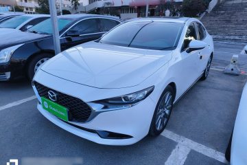 Used Mazda Mazda 3 Axela 2021 2.0L Automatic ZhiXuan Edition