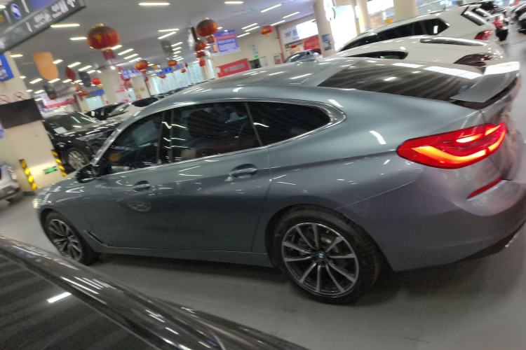 Used BMW 6 Series GT 2021 630i Luxury Design Package