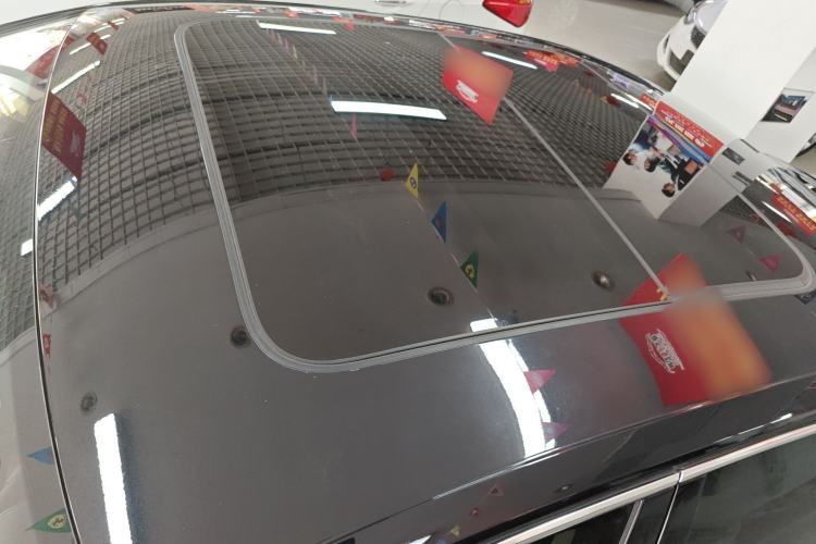 Used Volkswagen Magotan 2018 330TSI DSG Advanced Model
