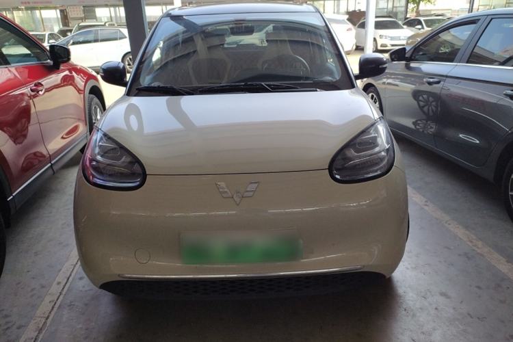 Used Wuling Bingo 2024 333 km Enjoyment Version

