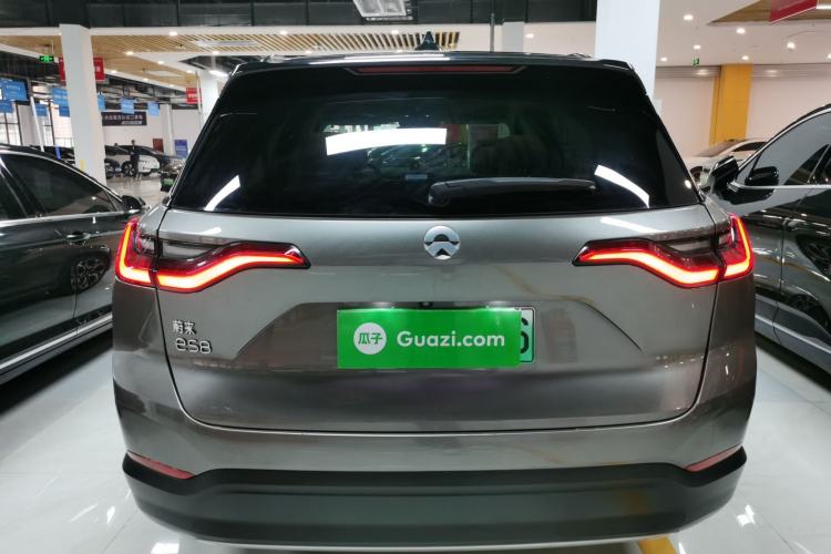 Used Nio ES8 2018 355 km Base Version 6-Seater Edition
