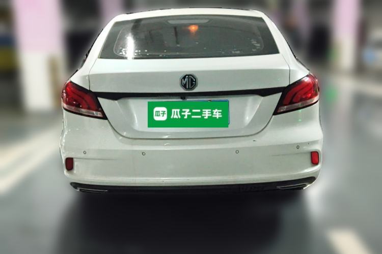 Used MG 6 2017 20T Automatic Luxury Smart Connect Version China V Standard
