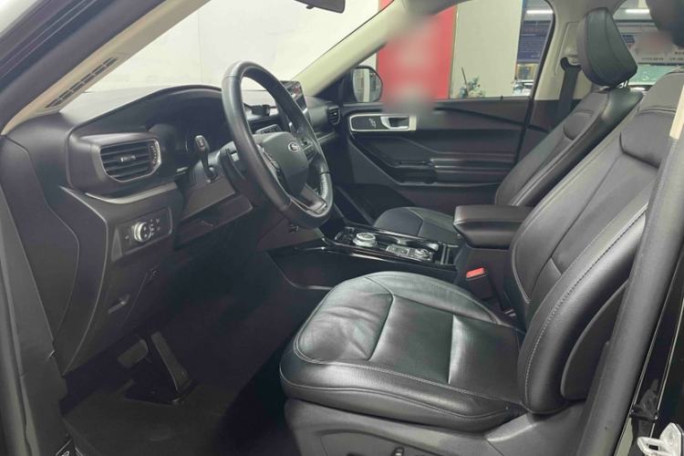 Used Ford Explorer 2020 EcoBoost 285 4x4 Trend Edition 7-Seater