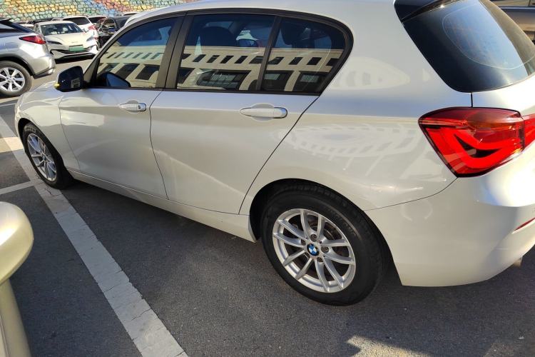 Used BMW 1 Series 2018 118i Leading Model
