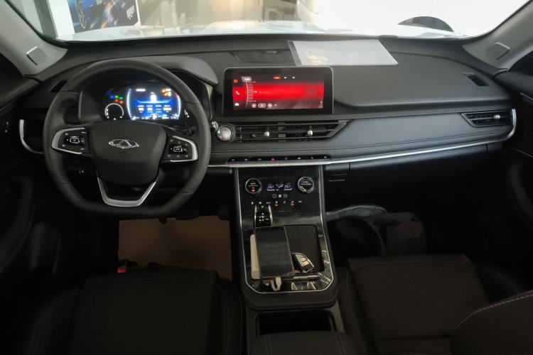 Used Chery Tiggo 8 2024 230TCI Automatic New Edition 5-Seater
