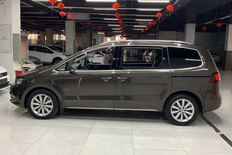 Used Volkswagen Sharan 2016 380TSI Luxury 7-Seater