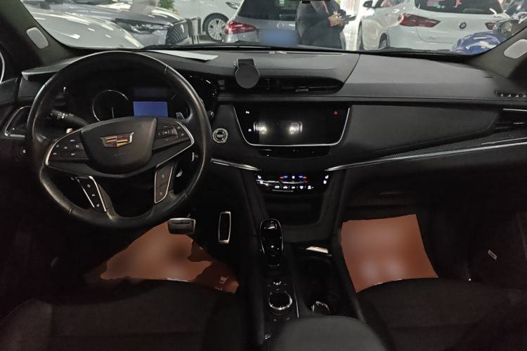 Used Cadillac XT5 2023 2.0T Four-Wheel Drive Prestige Version (Ultimate Edition)
