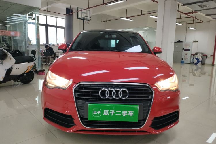 Used Audi A1 2014 30 TFSI Sportback Fashion Model