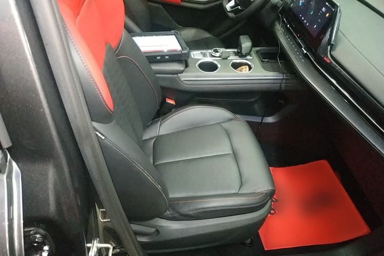 Used Changan CS55PLUS 2022 2nd Generation 1.5T DCT Prestige Version