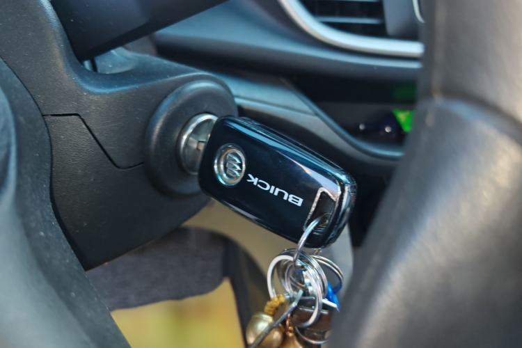 Used Buick GT 2016 15N Automatic Elite Edition
