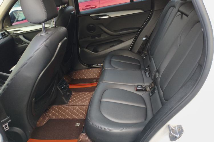 Used BMW X1 2018 sDrive18Li Fashion Model