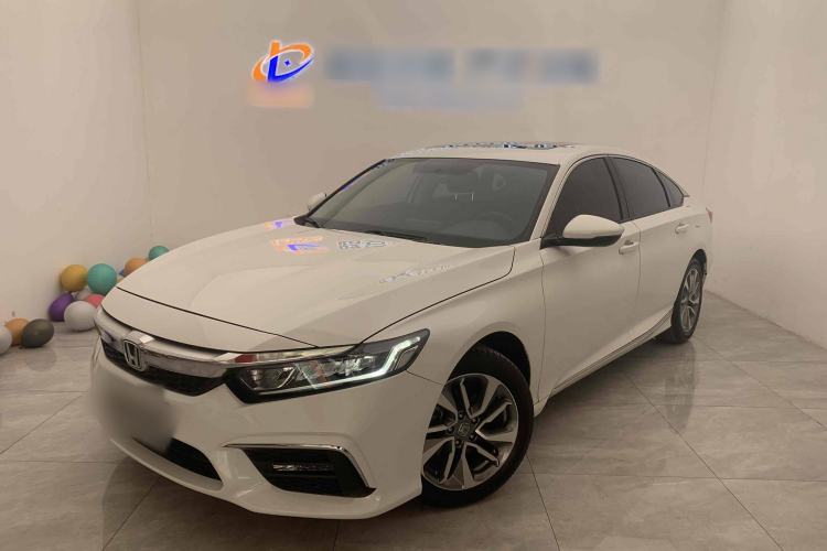Used Honda Inspire 2019 260TURBO Elegant Edition China VI Emission Standard

