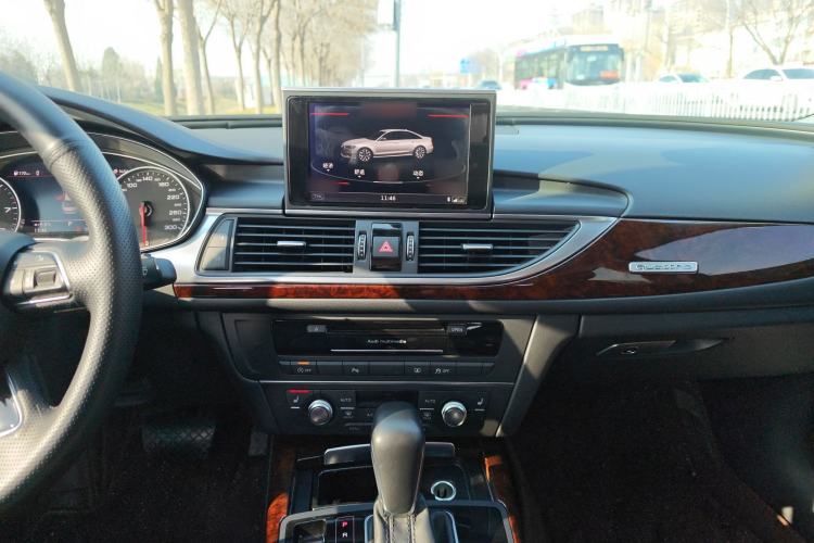 Used Audi A6L 2018 30th Anniversary Edition TFSI Trendy Model
