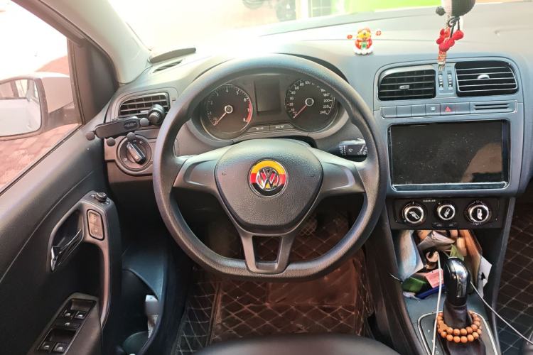 Used Volkswagen Polo 2016 1.4L Automatic Trendy Model
