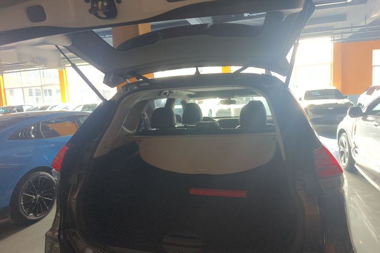 Used Nissan X-Trail 2017 2.0L CVT Comfort Edition 2WD
