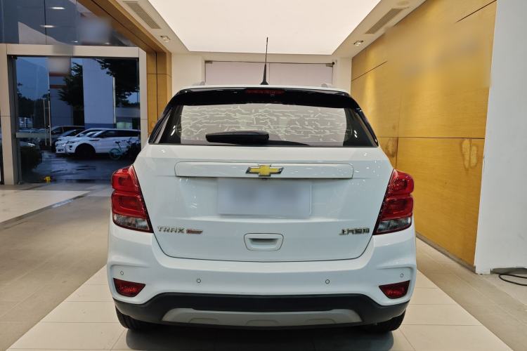 Used Chevrolet Trax 2017 1.4T Automatic Two-Wheel Drive Luxury Version
