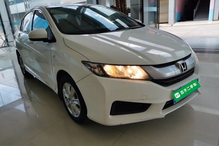 Used Honda City 2017 1.5L manual Comfort version
