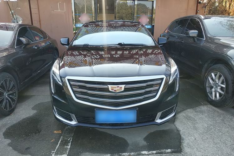 Used Cadillac XTS 2018 28T Tech Edition