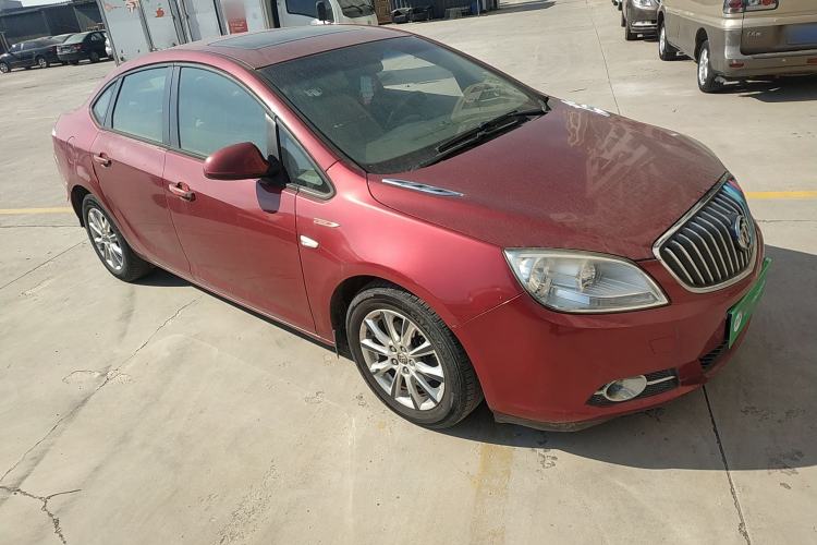 Used Buick GT 2013 GT 1.6L Manual Entry-Level Model
