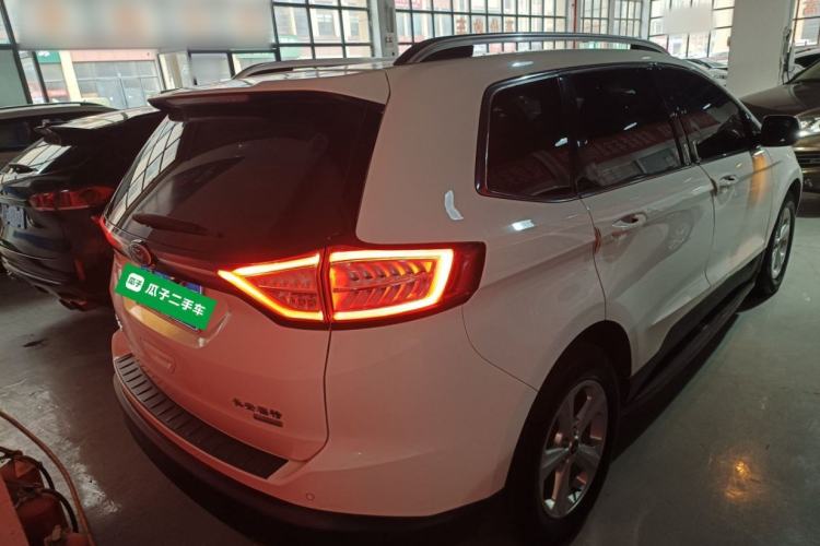 Used Ford Edge 2015 2.0T GTDi Two-Wheel-Drive Elite Edition