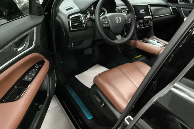 Used Honda UR-V 2020 370TURBO Four-Wheel Drive Premium Edition
