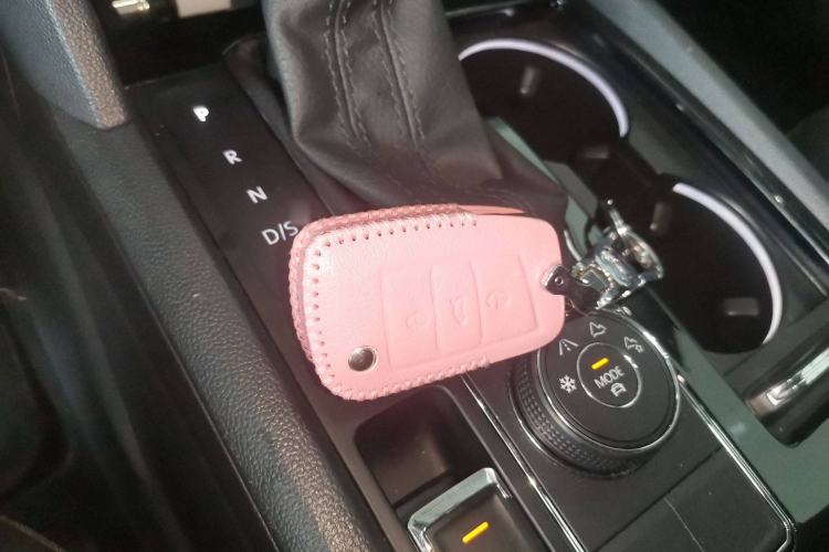 Used Volkswagen Teramont 2020 Revised Version 380TSI Four-Wheel Drive Comfort Edition