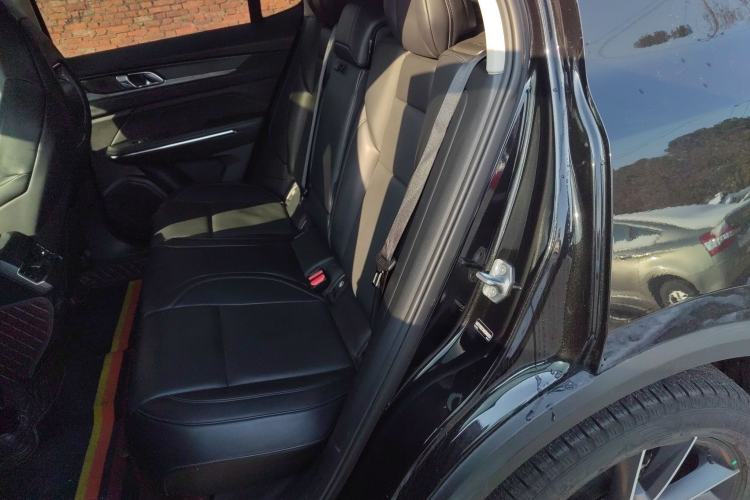 Used Lynk & Co 01 2021 2.0TD Two-Wheel-Drive Pro Trim