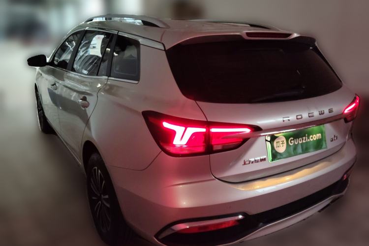 Used Roewe Ei5 2019 Smart Connect Flagship Edition