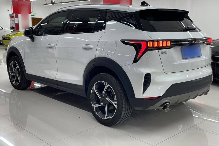 Used Lynk & Co 06 2023 Remix 1.5T JinPro
