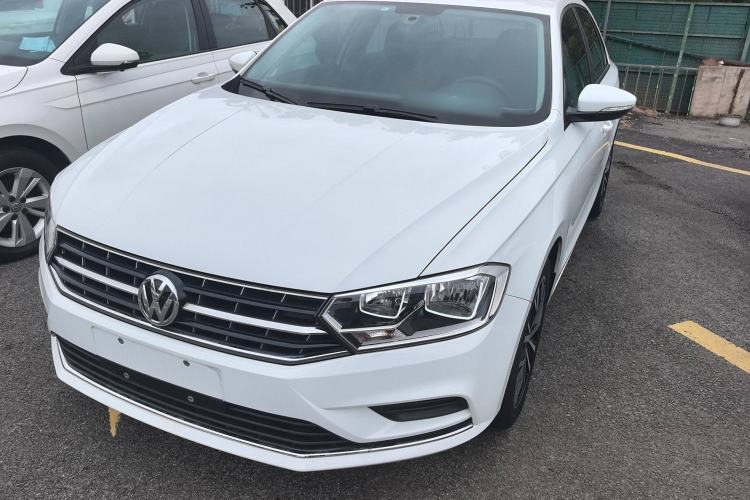 Used Volkswagen Bora 2019 Bora Legend 1.5L Automatic Leading Model China VI Standard
