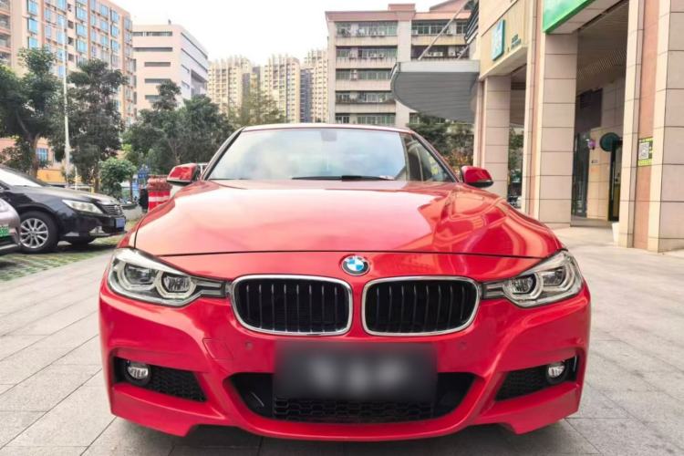 Used BMW 3 Series 2017 320Li M Sport Edition